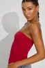 Sculpt Longline Tube Top sold by Garage