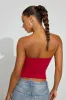 Sculpt Longline Tube Top sold by Garage