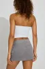 Jaden Cargo Skort sold by Garage