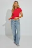 Estelle Longline Tee sold by Garage
