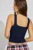 Ribbed Tank Top sold by Garage