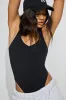 SoftActive V-Back Bodysuit sold by Garage