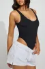 SoftActive V-Back Bodysuit sold by Garage