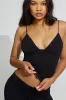 Sleek V-Neck Cami Top sold by Garage