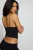Sleek V-Neck Cami Top sold by Garage