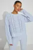 Chenille Oversized Sweater sold by Garage