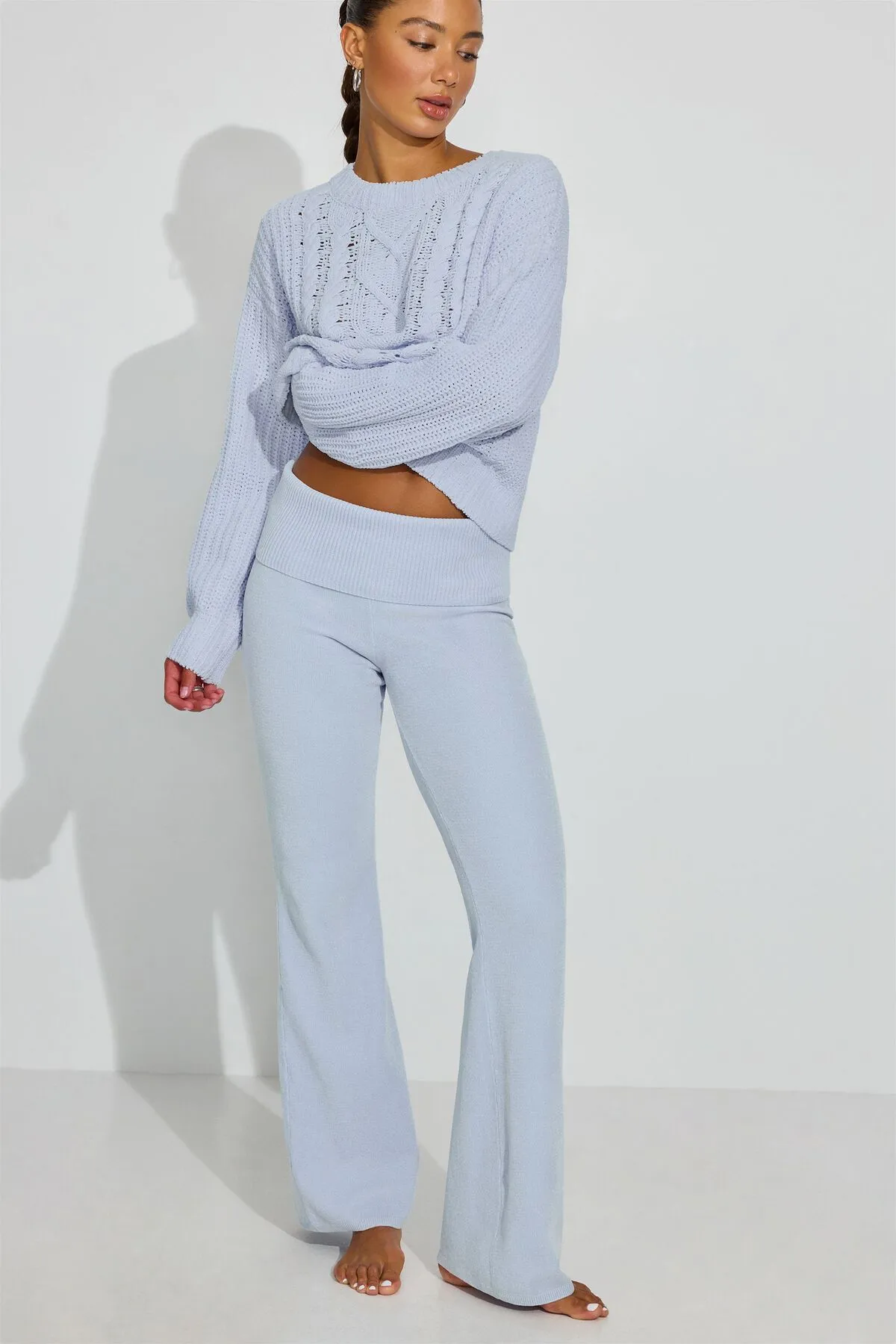 Chenille Oversized Sweater sold by Garage product image thumbnail 2