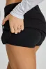 Jaden Cargo Skort sold by Garage