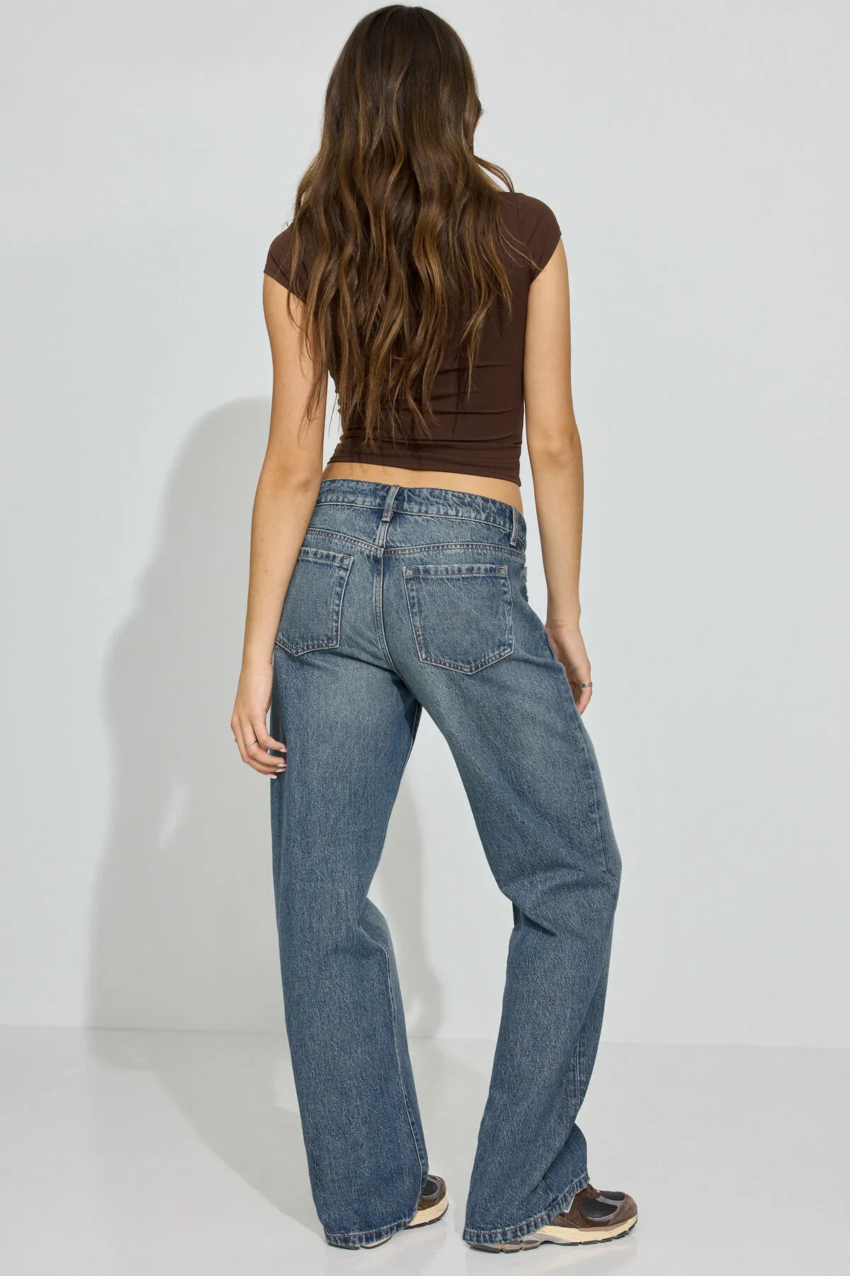 Slouchy Jeans sold by Garage product image thumbnail 3