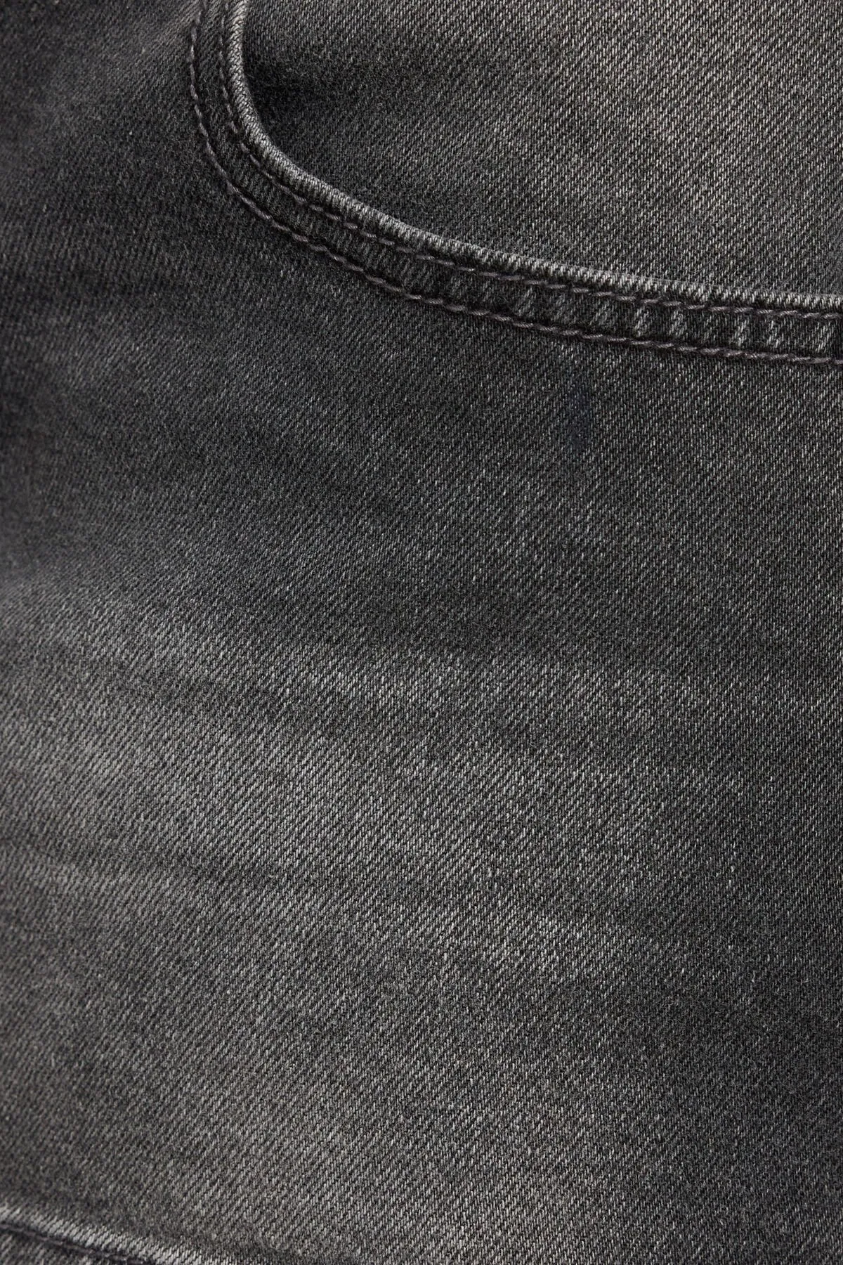 Denim Mini Skirt sold by Garage product image thumbnail 5