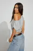 Asymmetric Cinched Waist Sweater sold by Garage