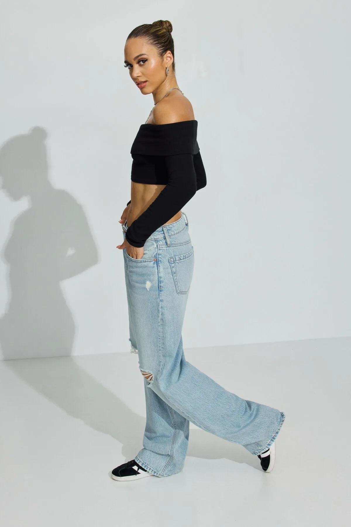 Baggy Jeans sold by Garage product image thumbnail 3