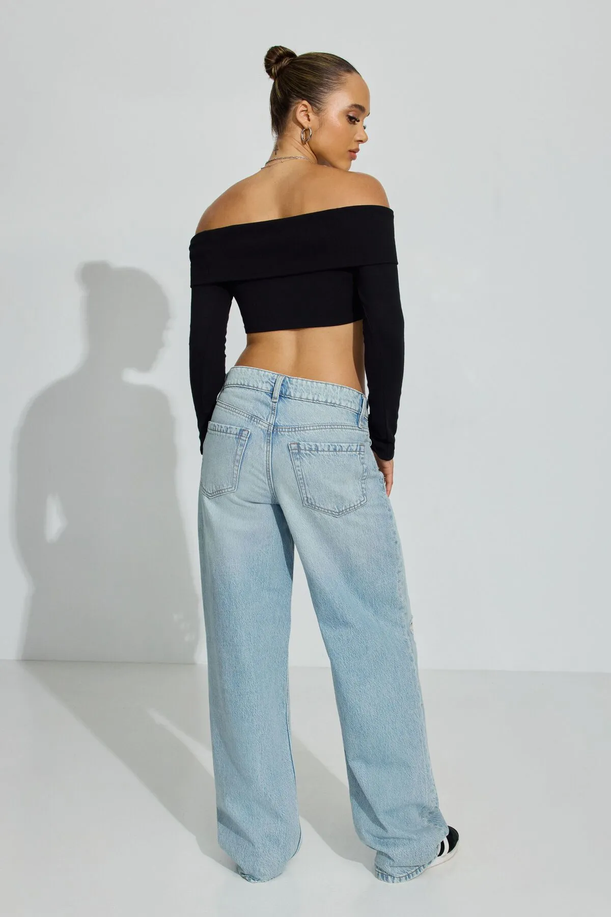 Baggy Jeans sold by Garage product image thumbnail 4