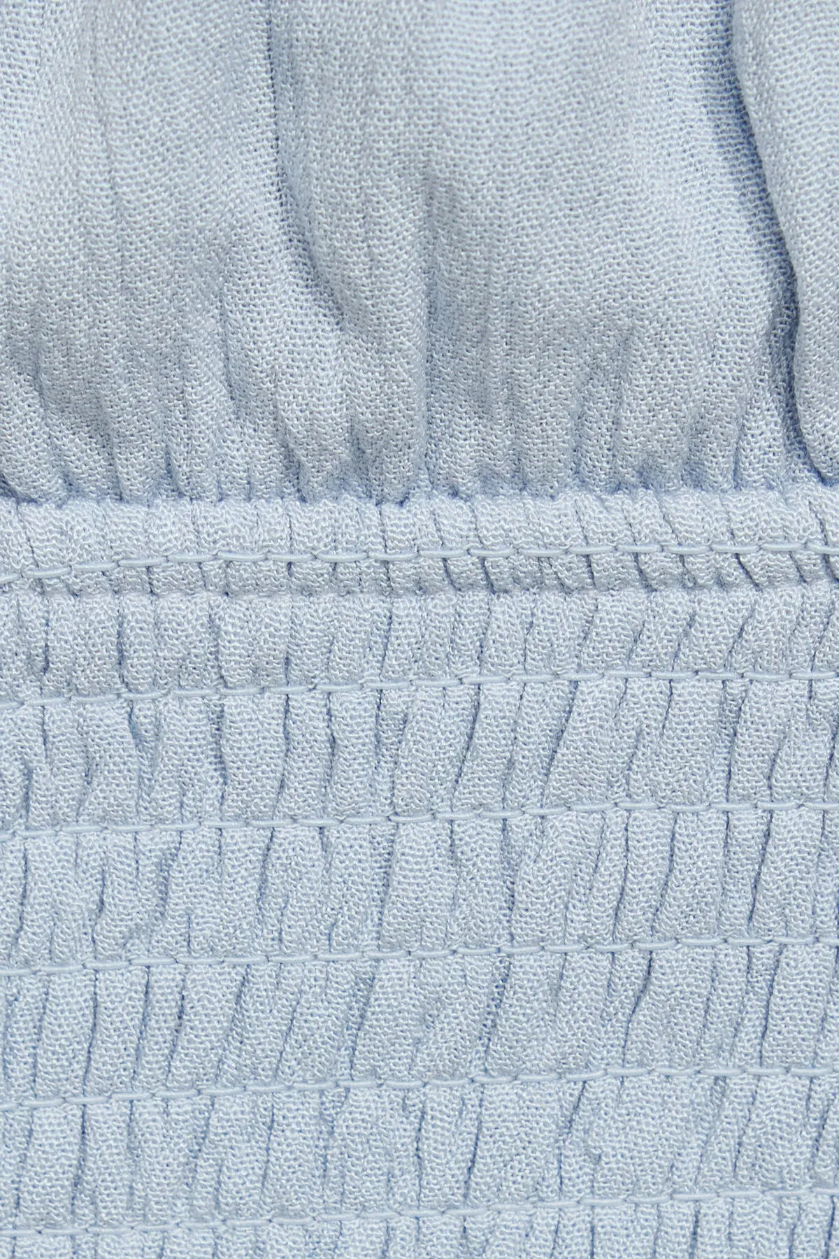 Samantha Smocked Halter Top sold by Garage product image thumbnail 5