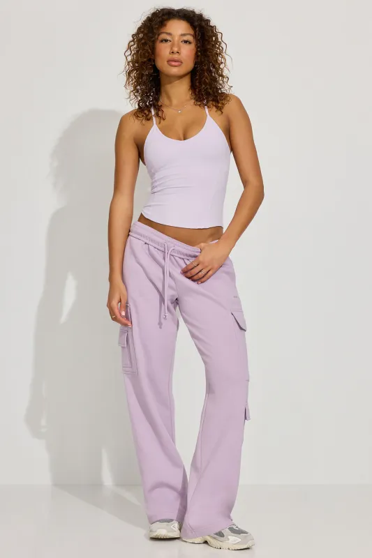 UltraFleece Cargo Sweatpants sold by Garage