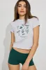 '90s Crewneck T-Shirt sold by Garage