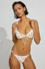 Underwire Bikini Top sold by Garage