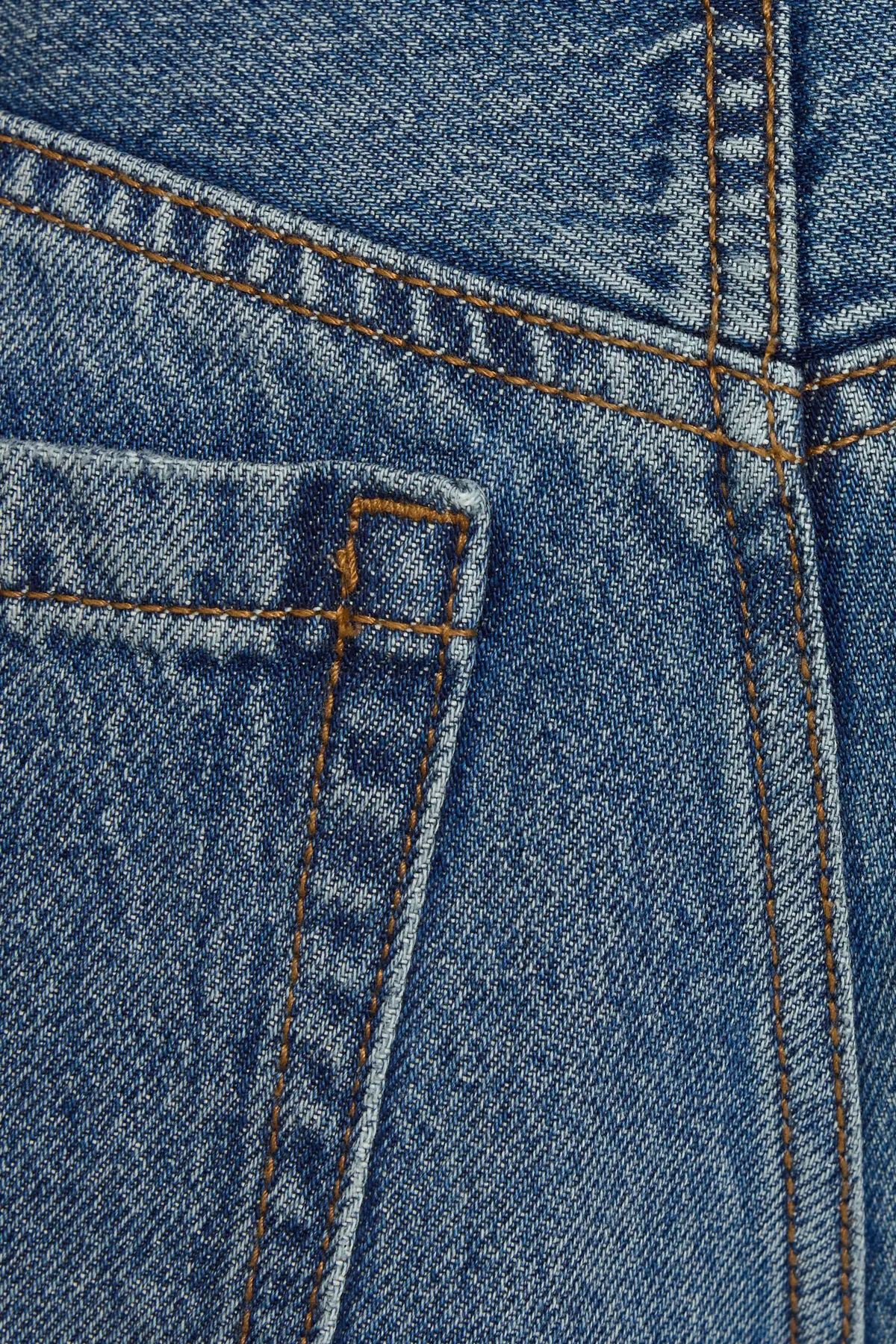 Low Rise Baggy Jeans sold by Garage product image thumbnail 5