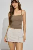 Jaden Cargo Skort sold by Garage