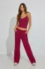 Sleek V-Neck Cami Top sold by Garage