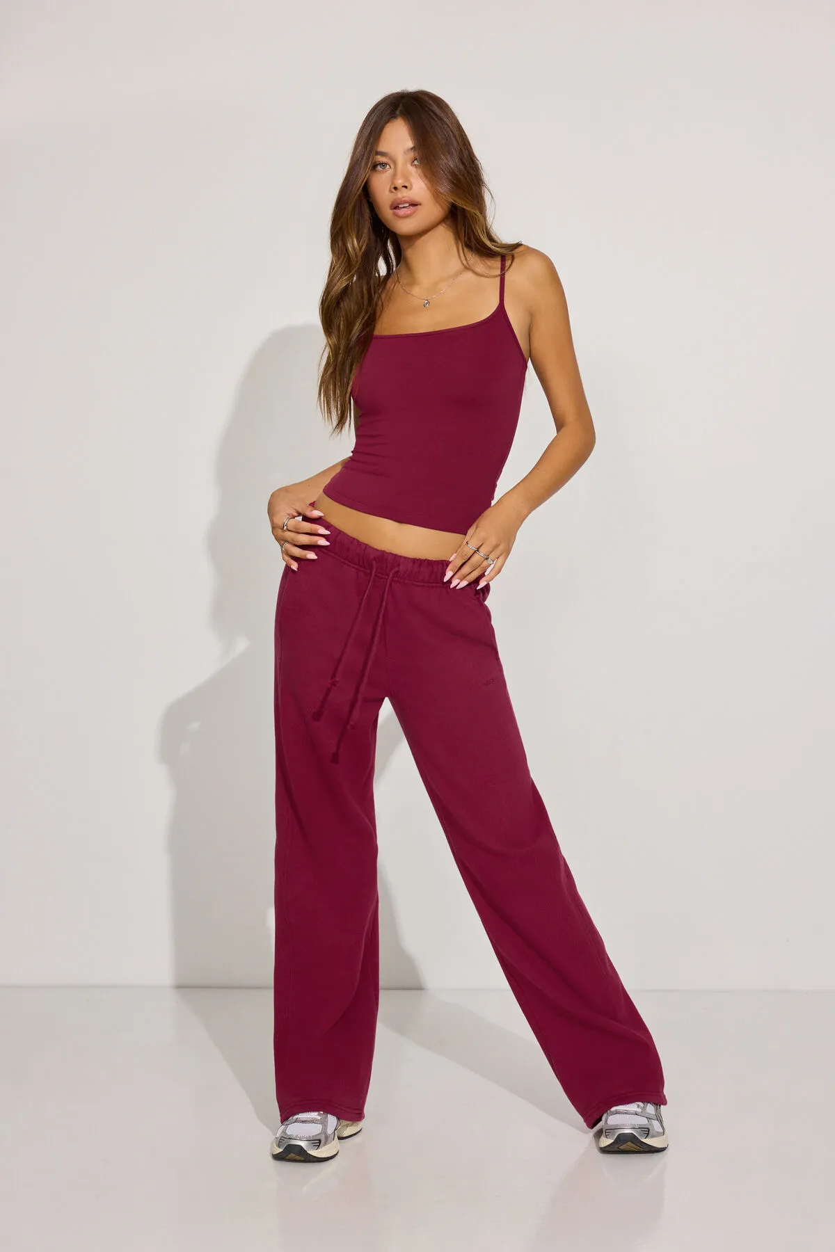 Sleek Scoop Cami Top sold by Garage product image thumbnail 3