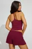 SoftTerry Low Rise Shorts sold by Garage