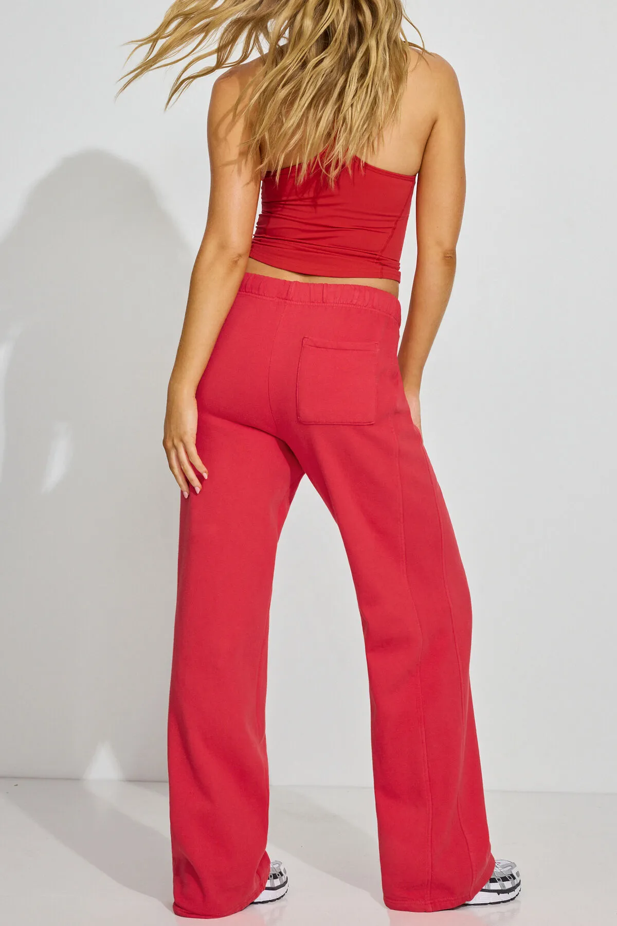 UltraFleece Straight Leg Sweatpants sold by Garage product image thumbnail 4