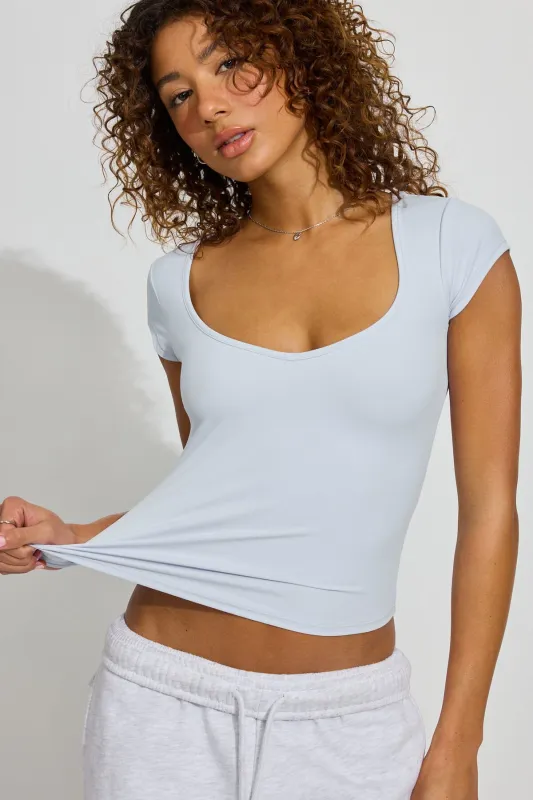 Sleek Sweetheart T Shirt sold by Garage