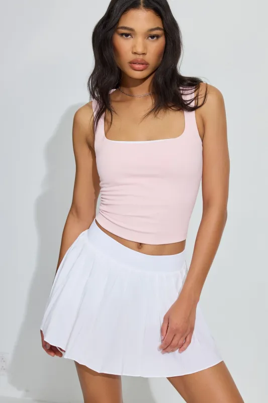 Tessa Tennis Skort sold by Garage