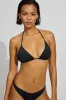 Slider Triangle Bikini Top sold by Garage