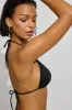 Slider Triangle Bikini Top sold by Garage