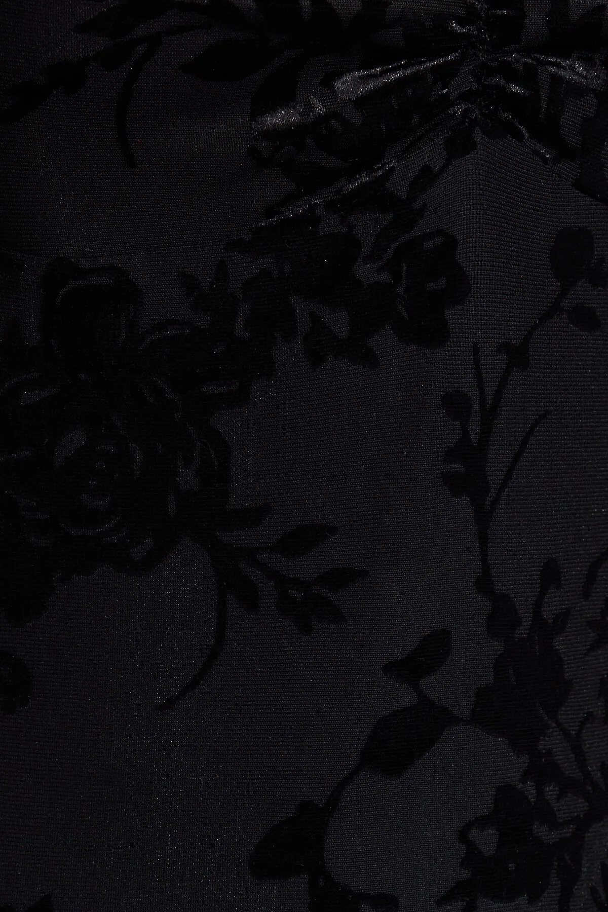 Burnout Sweetheart Maxi Dress sold by Garage product image thumbnail 5