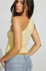 One Shoulder Draped Top sold by Garage