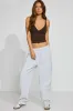UltraFleece Slouchy Straight Leg Sweatpants sold by Garage