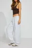 UltraFleece Slouchy Straight Leg Sweatpants sold by Garage