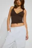 UltraFleece Slouchy Straight Leg Sweatpants sold by Garage