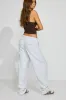 UltraFleece Slouchy Straight Leg Sweatpants sold by Garage