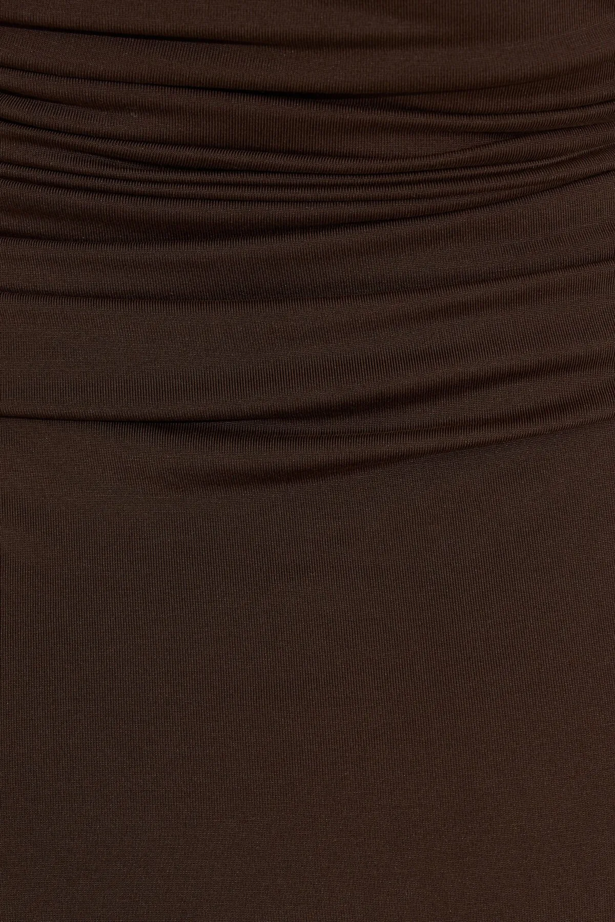 Ruched Tube Mini Dress sold by Garage product image thumbnail 4