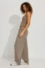 UltraFleece Slouchy Straight Leg Sweatpants sold by Garage