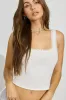 Ribbed Tank Top sold by Garage