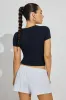 Estelle Longline Tee sold by Garage