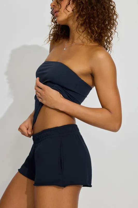 SoftTerry Low Rise Shorts sold by Garage