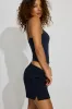 SoftTerry High Rise Shorts sold by Garage