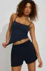 SoftTerry High Rise Shorts sold by Garage