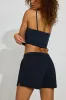 SoftTerry High Rise Shorts sold by Garage