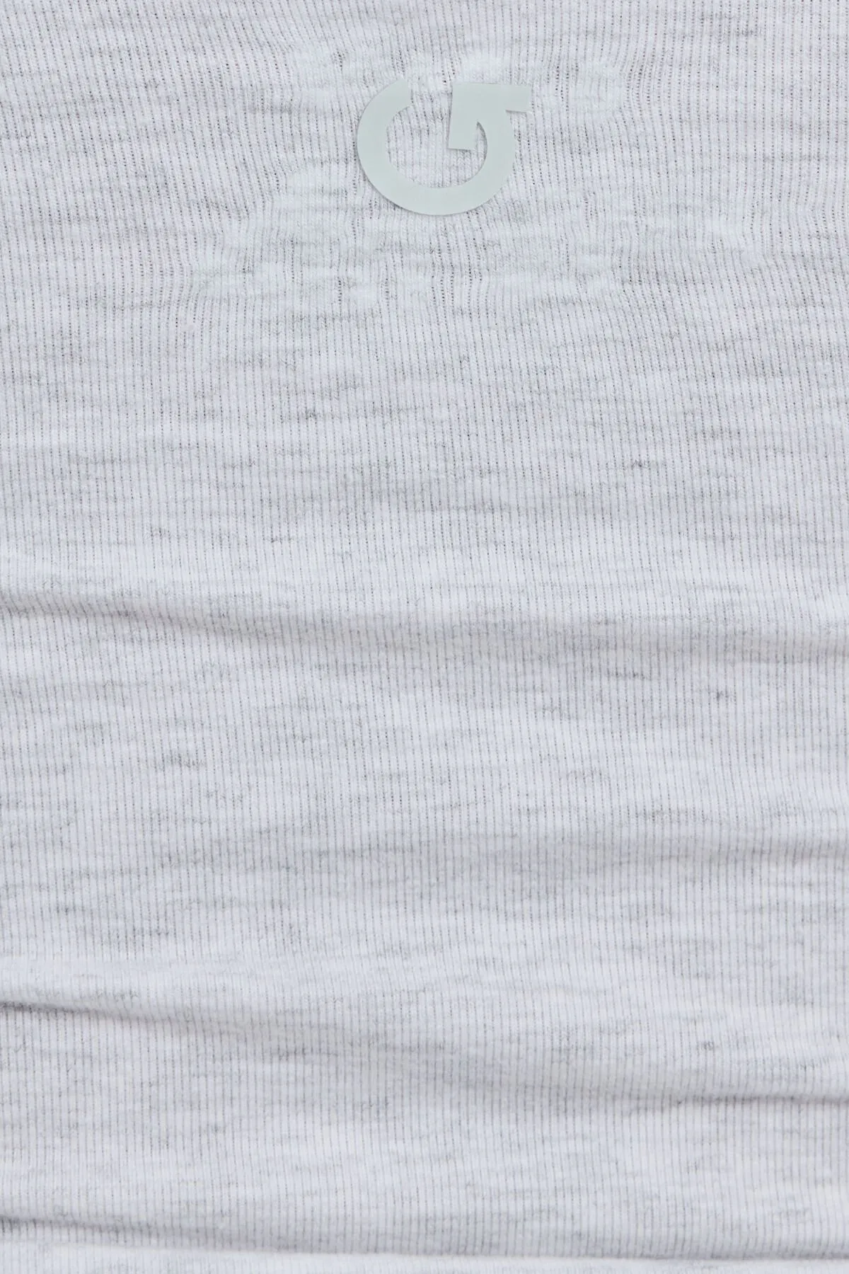 Cotton Sleek Plunge Bodysuit sold by Garage product image thumbnail 5