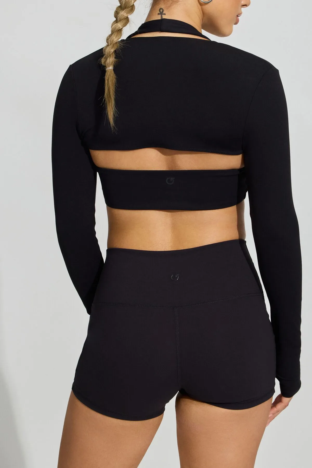 3 Inch Booty Short sold by Garage product image thumbnail 4