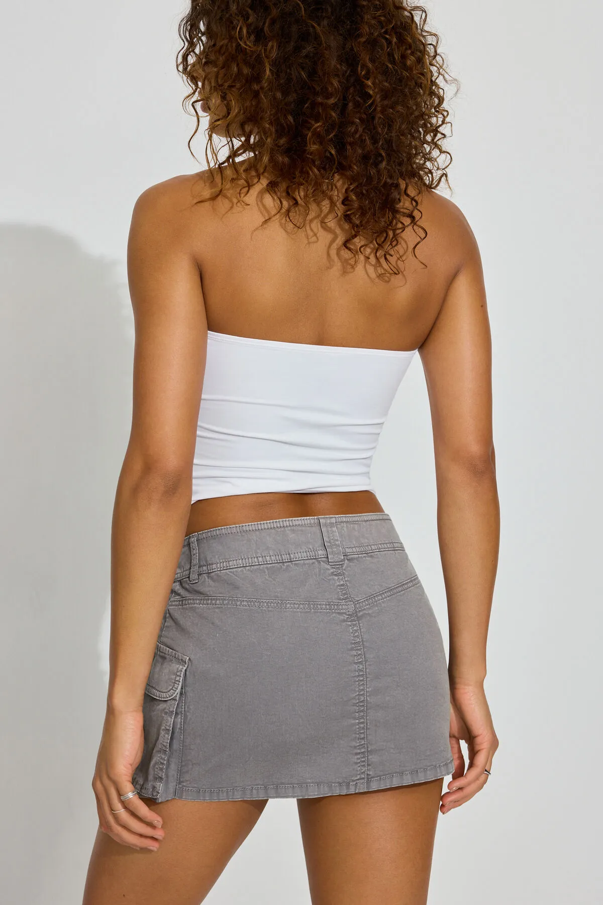 Jaden Cargo Skort sold by Garage product image thumbnail 3