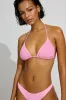 Slider Triangle Bikini Top sold by Garage
