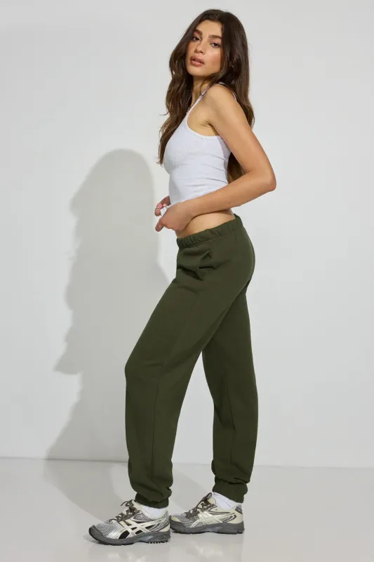 UltraFleece Boyfriend Sweatpants sold by Garage